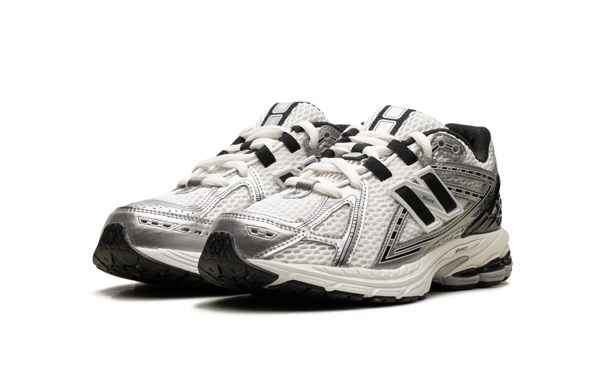 New Balance 1906R Silver Metallic Black (GS)