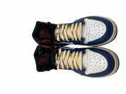 Jordan 1 Retro High Union Los Angeles Blue Toe