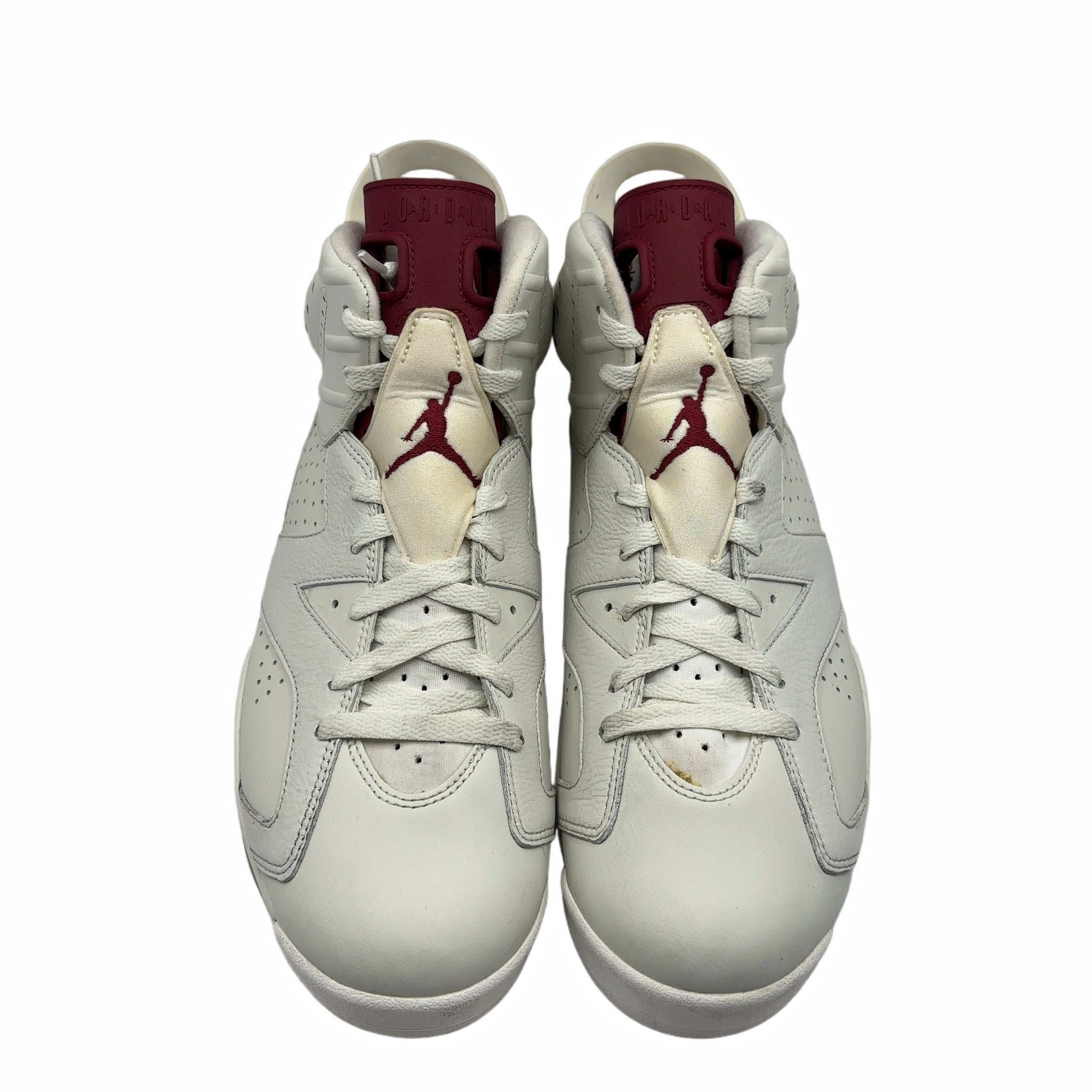 Jordan 6 Retro Maroon (2015)
