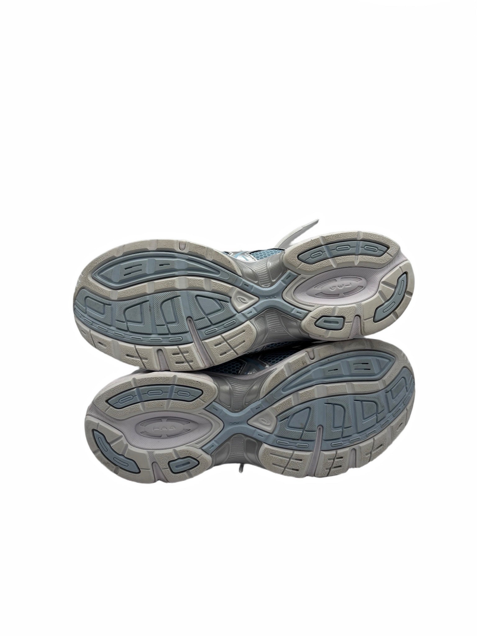 ASICS Gel-1130 Faded Denim Pure Silver