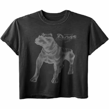 GV Gallery Black DogHouse Tee