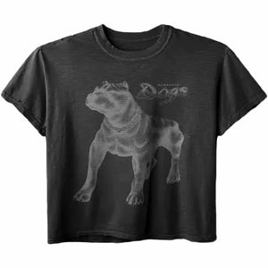 GV Gallery Black DogHouse Tee