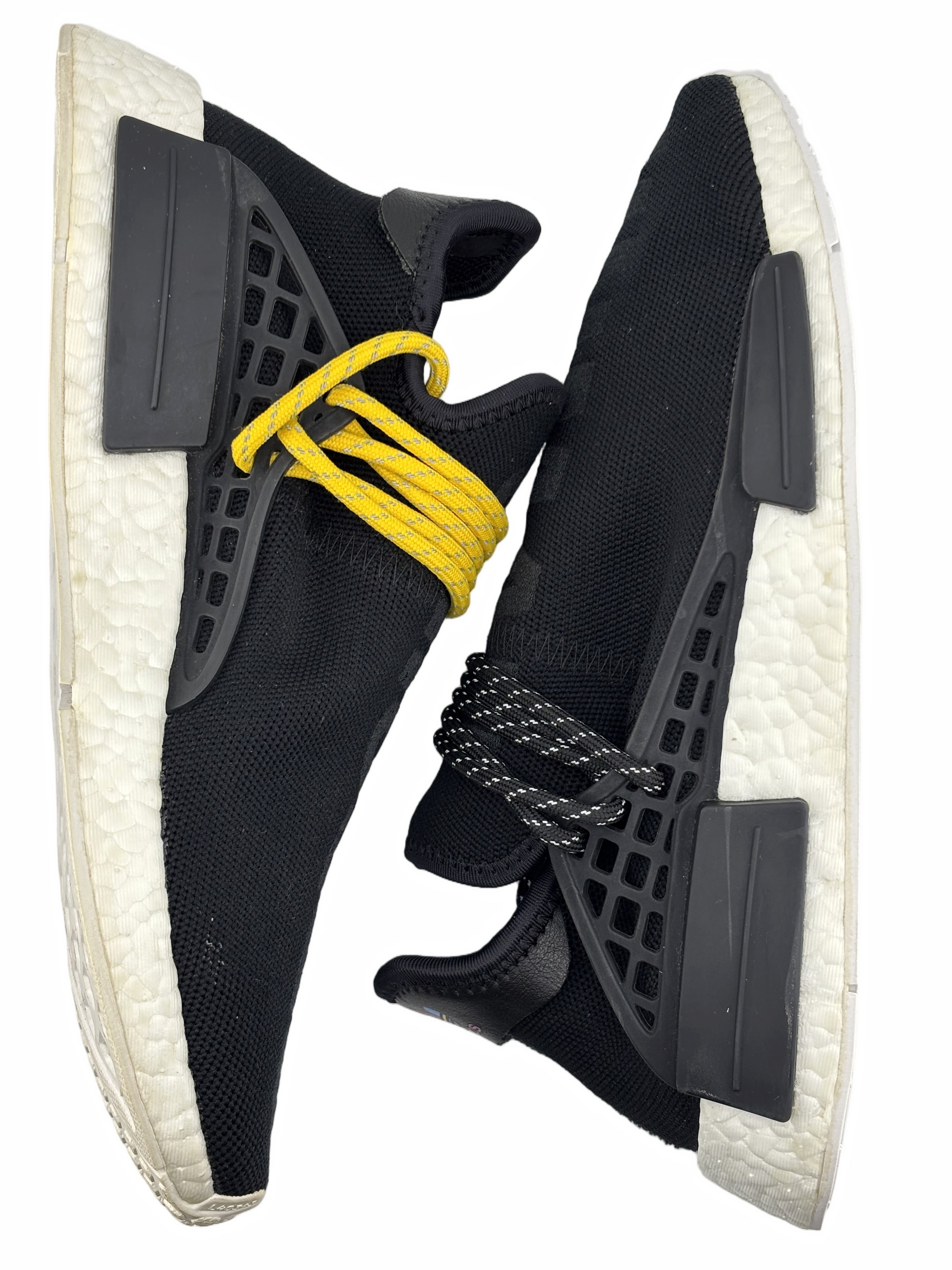 adidas NMD HU Pharrell Human Species Black