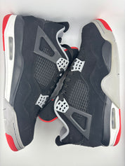 Jordan 4 Retro Bred (2019)