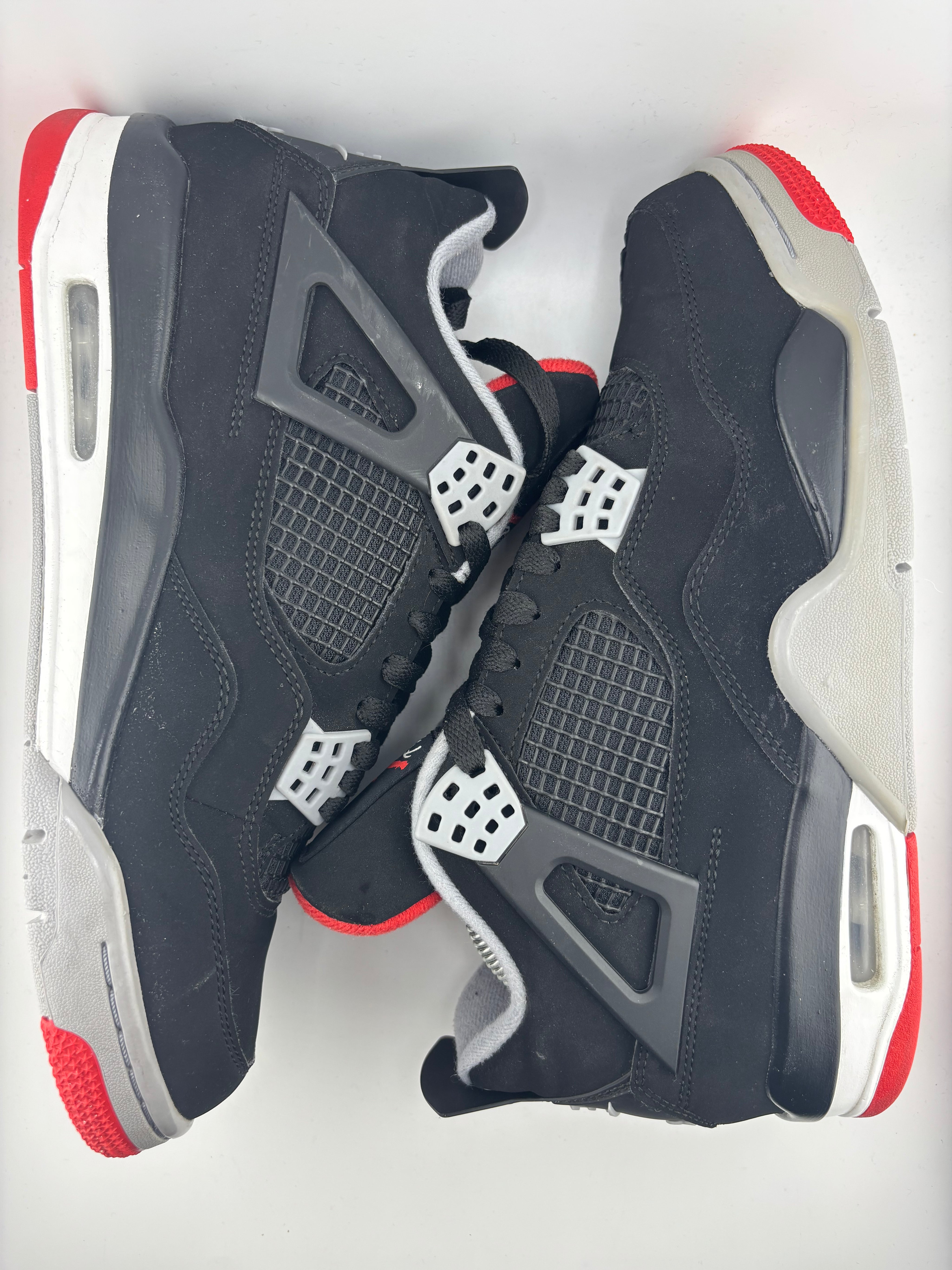 Jordan 4 Retro Bred (2019)