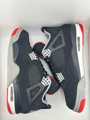 Jordan 4 Retro Bred (2019)