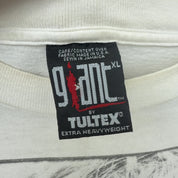 Vintage 1994 Kurt Cobain Memorial Face Tee
