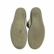 Rick Owens Geobasket Blistered Suede Gum Sole