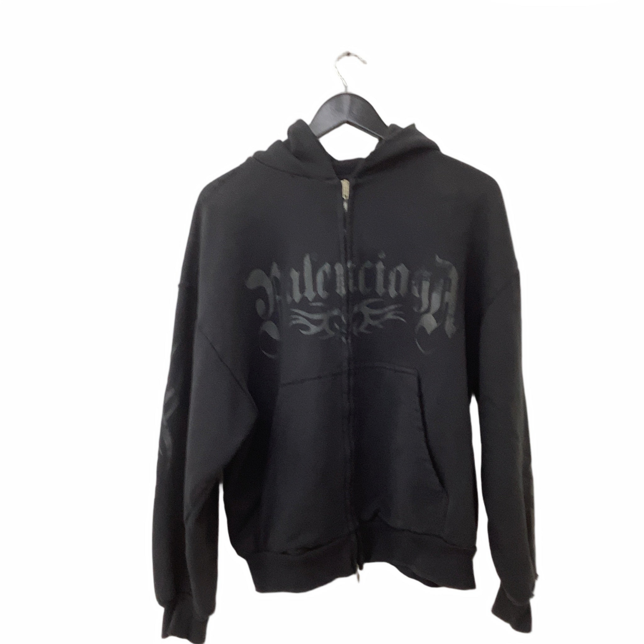 Balenciaga Tacky Zip-up hoodie