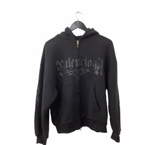 Balenciaga Tacky Zip-up hoodie