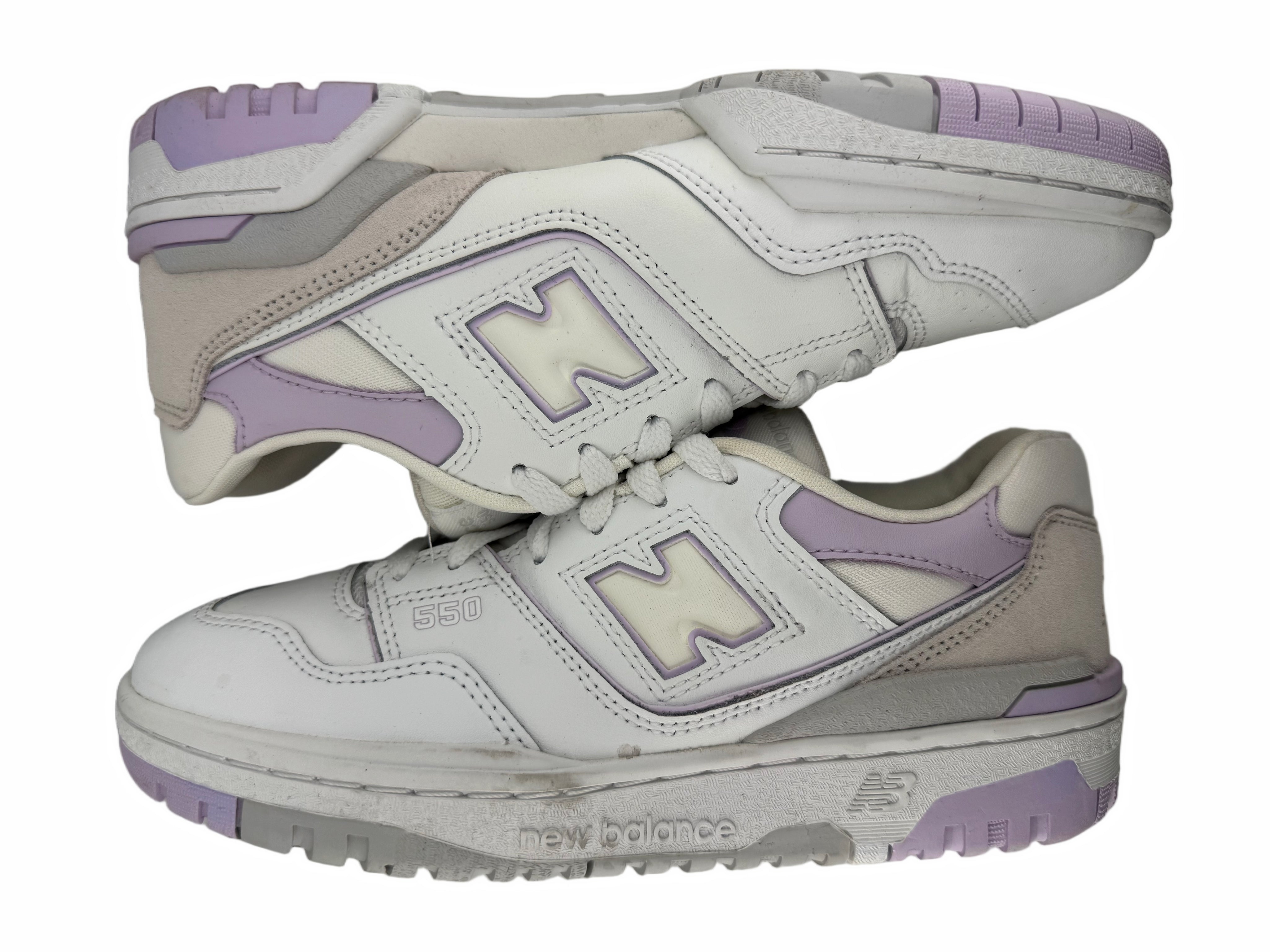 New Balance 550 White Thistle (GS)
