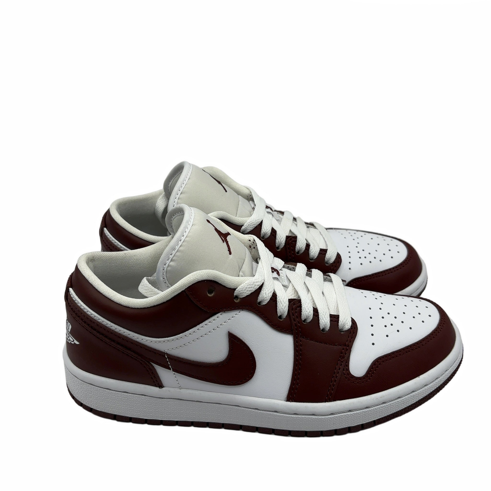 Jordan 1 Low Team Red (W)