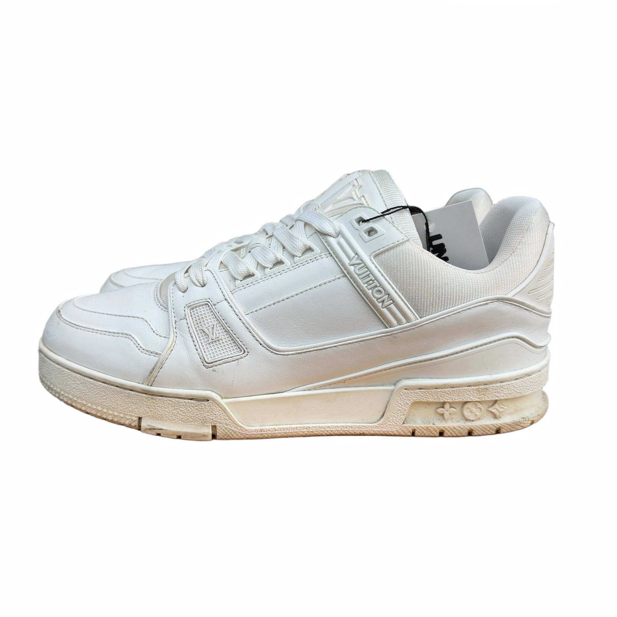Louis Vuitton LV Trainer White