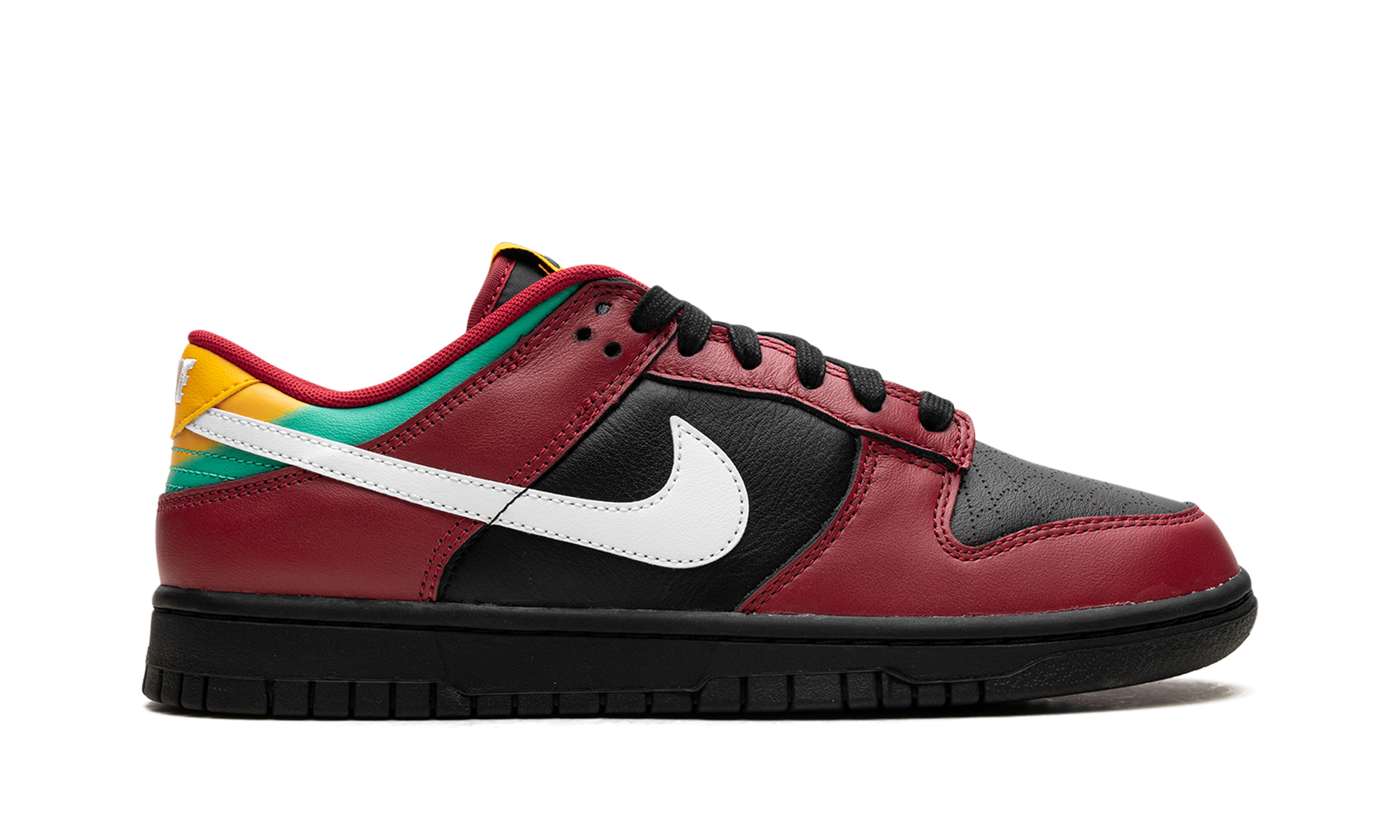 Nike Dunk Low Biker Tattoos