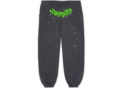 Sp5der Wait Web Sweatpant Slate Grey