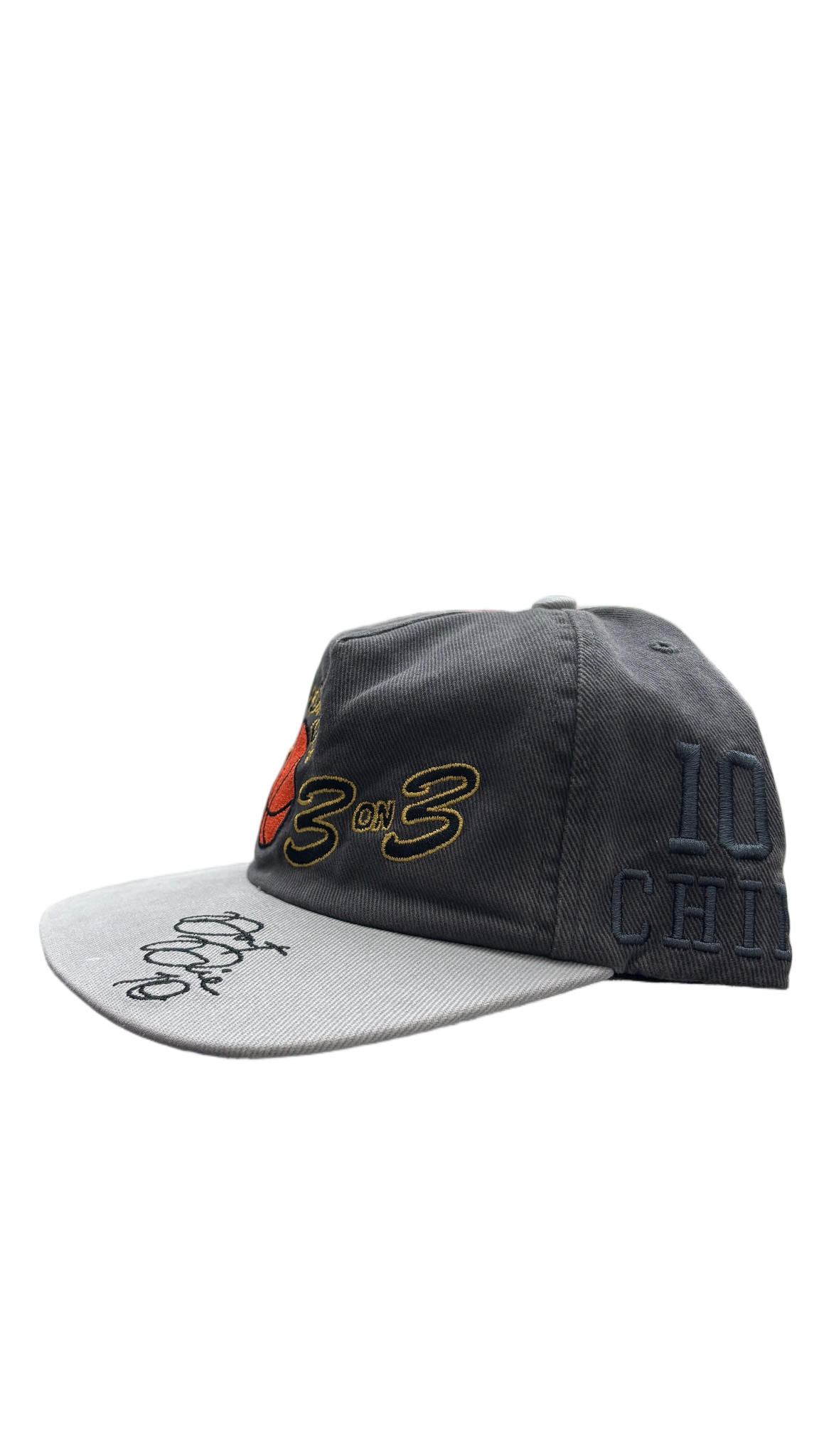 HMDD Basketball 3v3 Hat