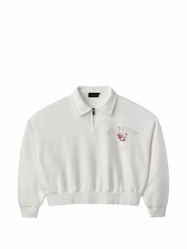 GV Gallery half-zip sweatshirt