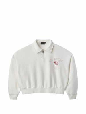 GV Gallery half-zip sweatshirt