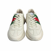 Gucci Rhyton Gucci Web Ivory