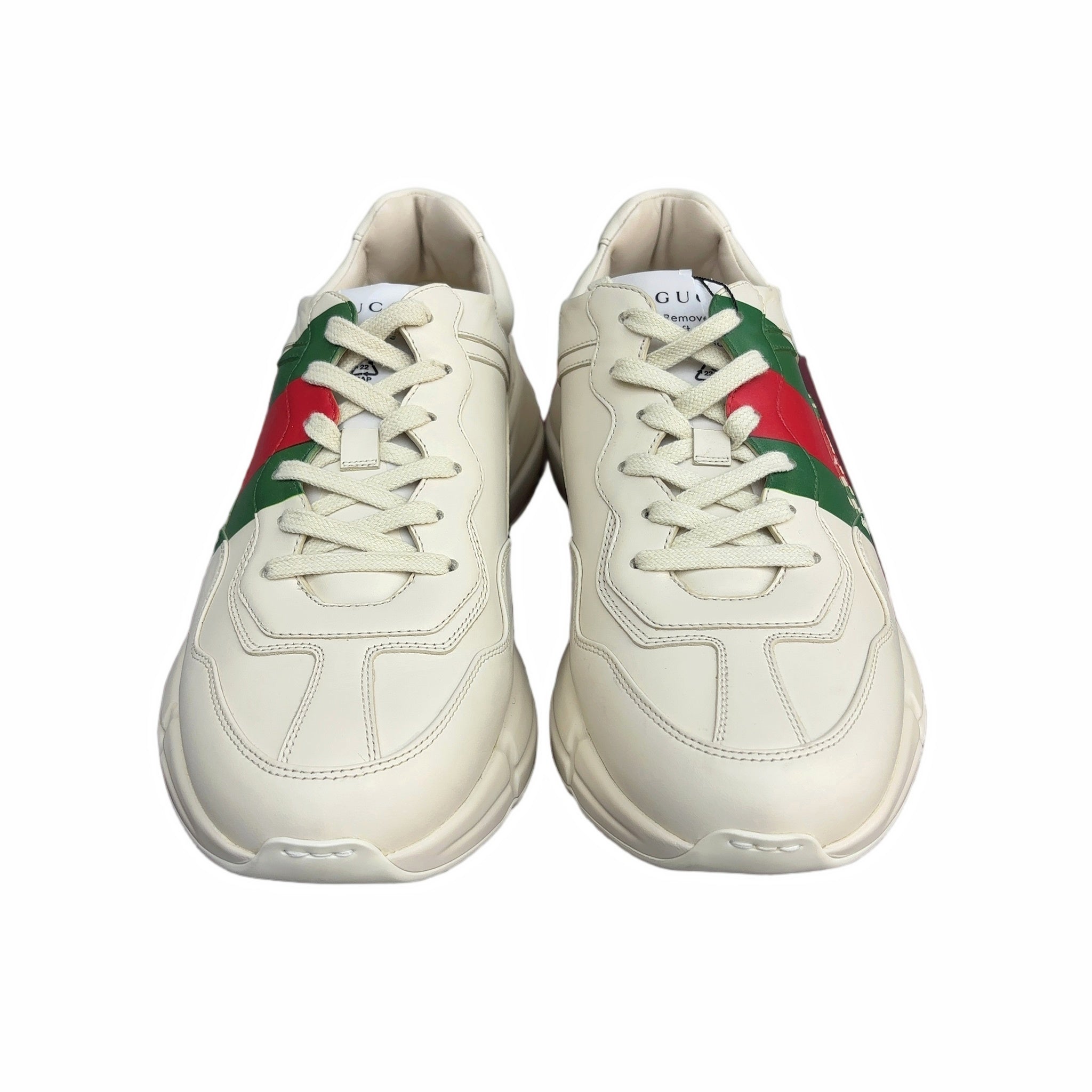 Gucci Rhyton Gucci Web Ivory