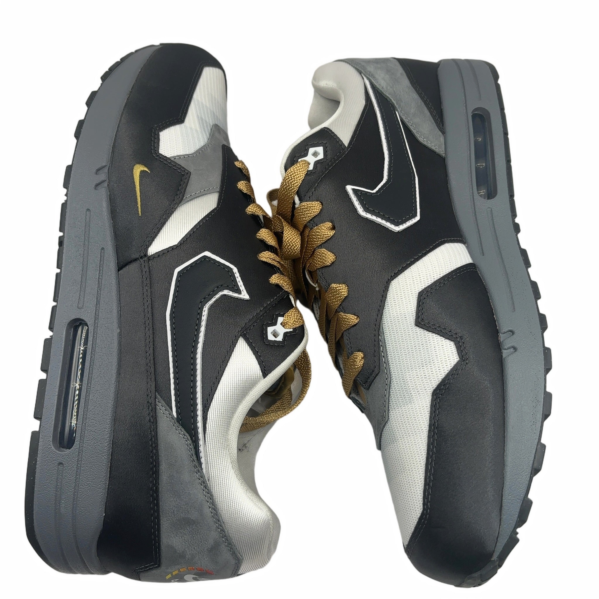 Nike Air Max 1 .SWOOSH Low Poly Big Head Mode