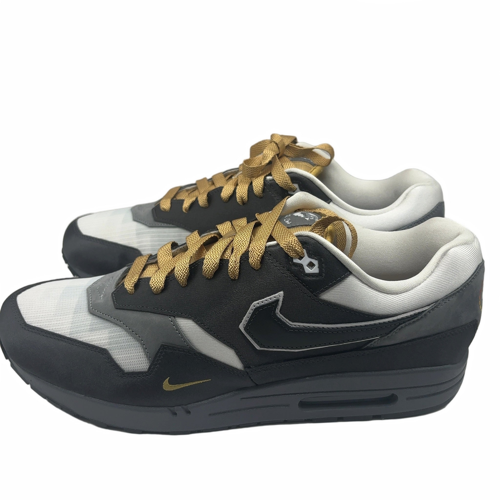 Nike Air Max 1 .SWOOSH Low Poly Big Head Mode