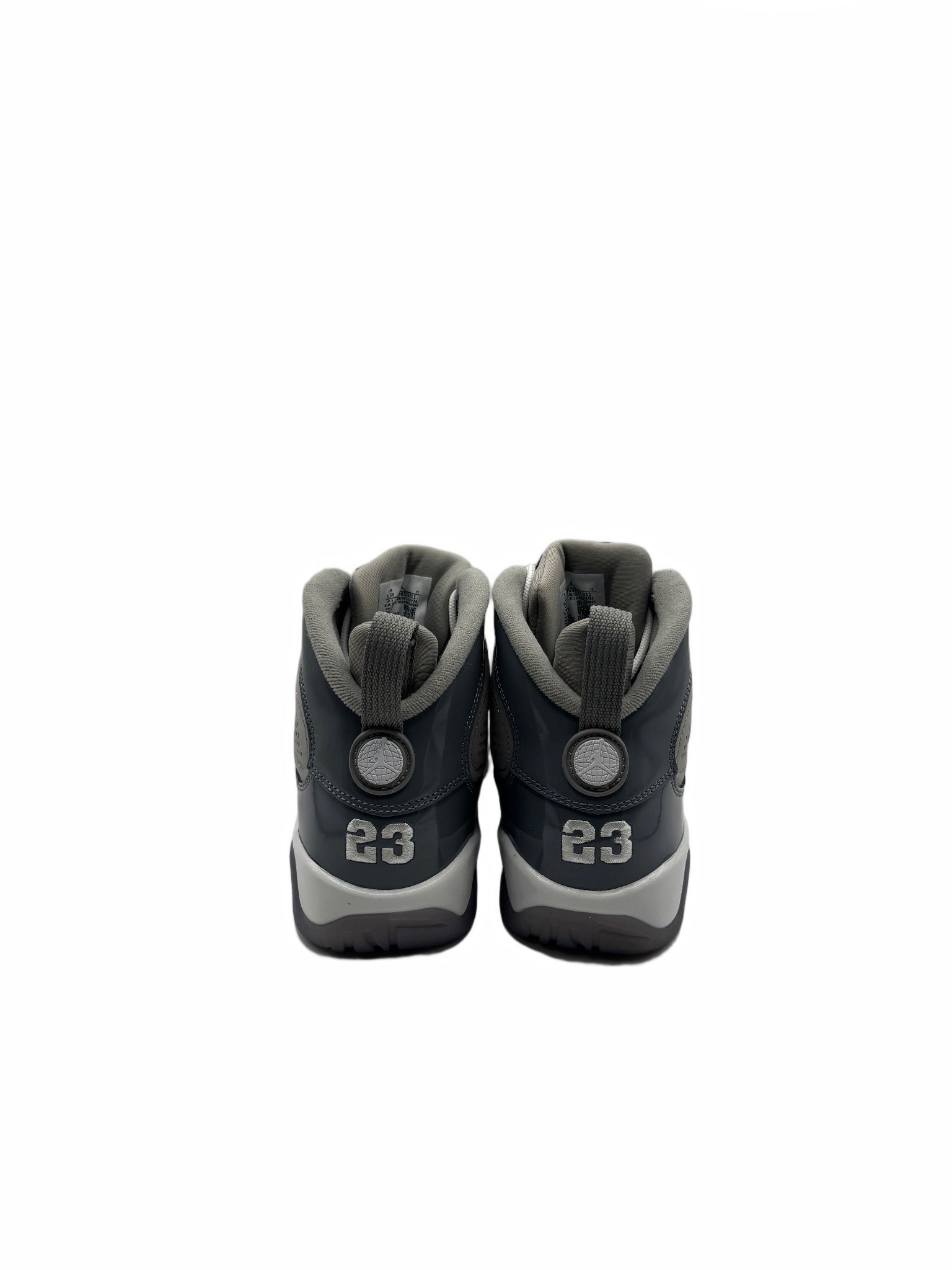 Jordan 9 Retro Cool Grey (2025) (GS)