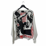 Enfants Riches Déprimés Future Leaks Long-Sleeve T-Shirt
