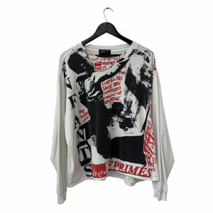 Enfants Riches Déprimés Future Leaks Long-Sleeve T-Shirt