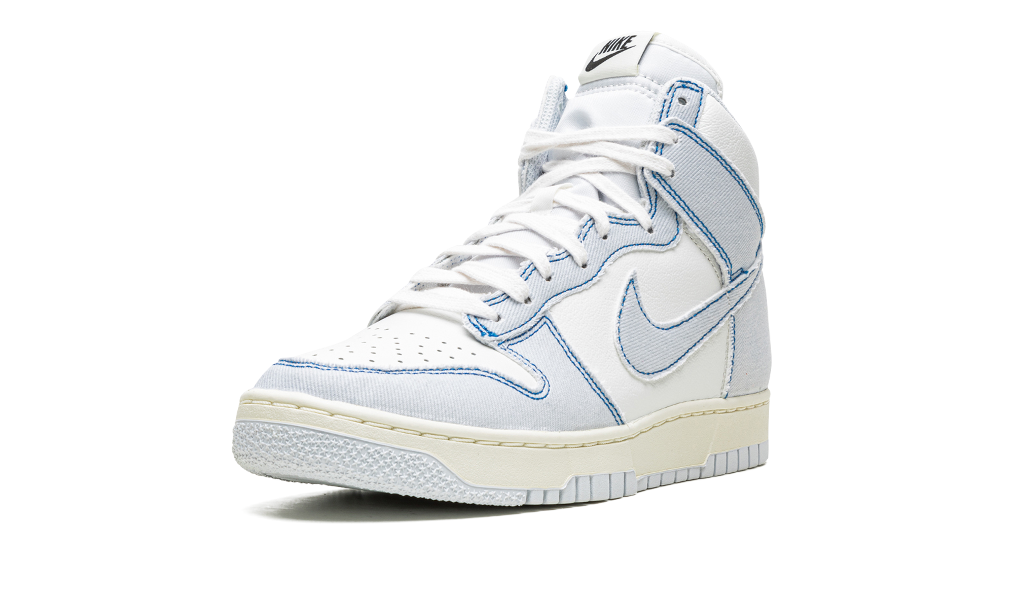 Nike Dunk High 1985 Blue Denim