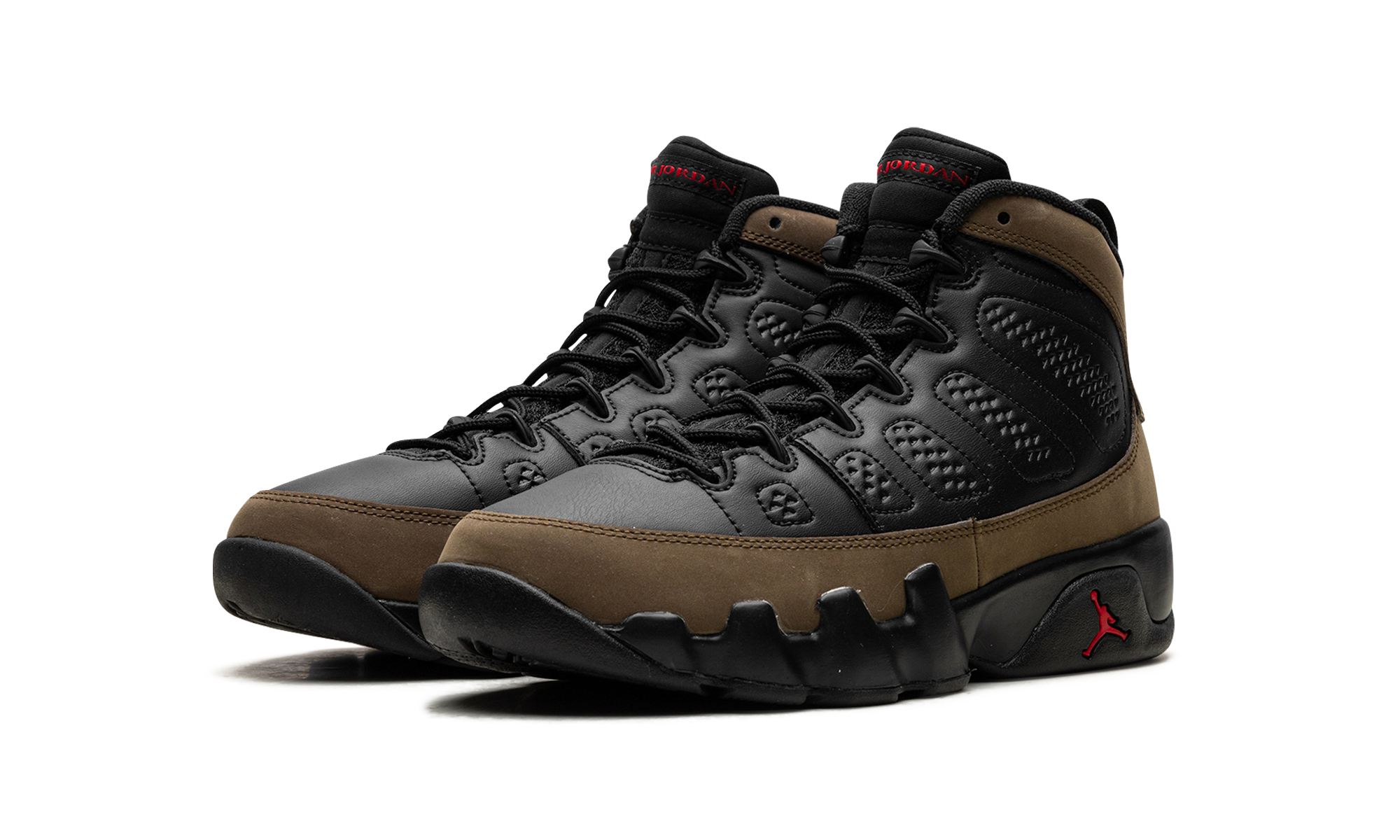 Jordan 9 Retro Olive (2024) (GS)