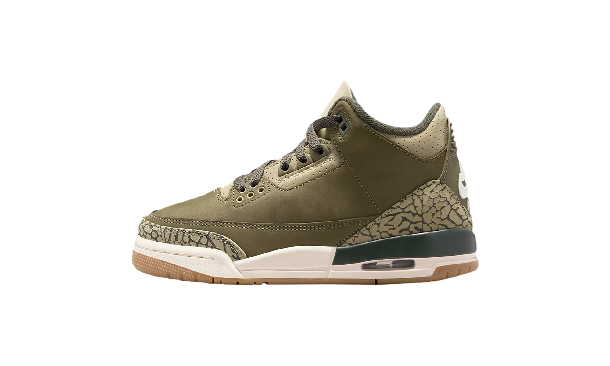 Jordan 3 Retro Family Affair (GS)