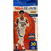 2020-21 Panini Hoops Basketball Fat Pack