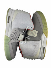 Nike Air Yeezy 2 Pure Platinum