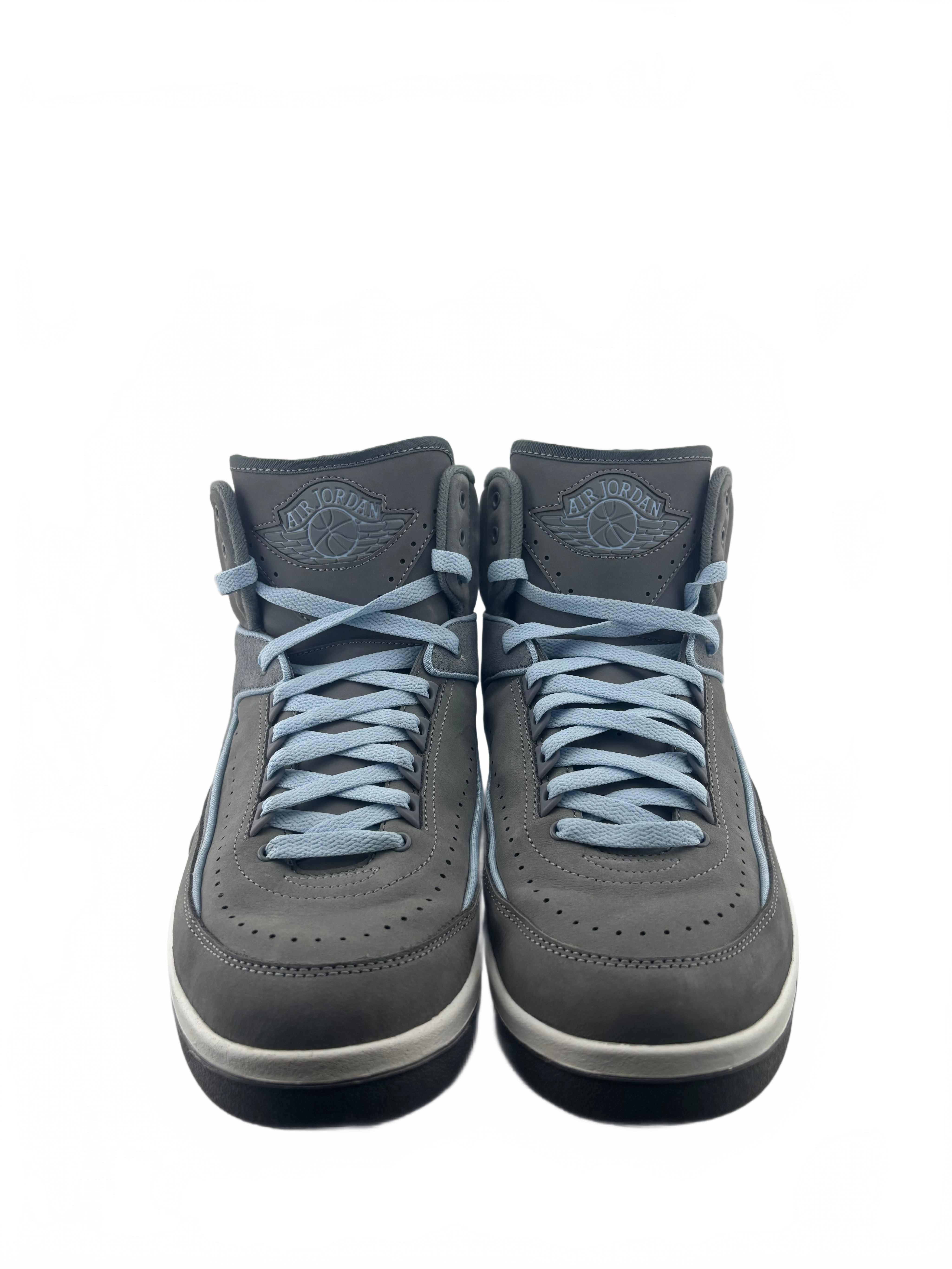 Jordan 2 Retro Cool Grey (Women's)