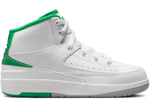 Jordan 2 Retro Lucky Green (PS)