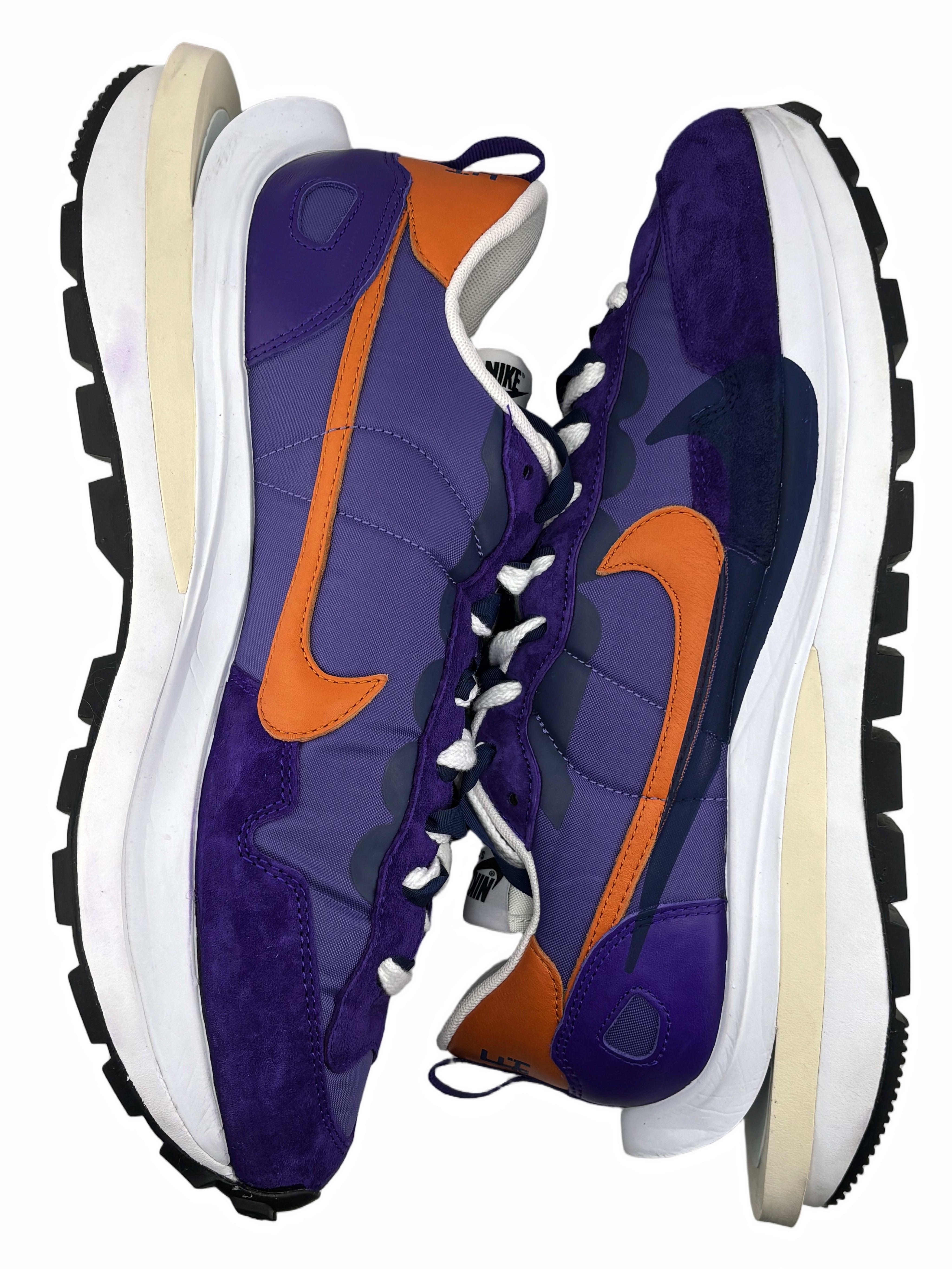 Nike Vaporwaffle sacai Dark Iris