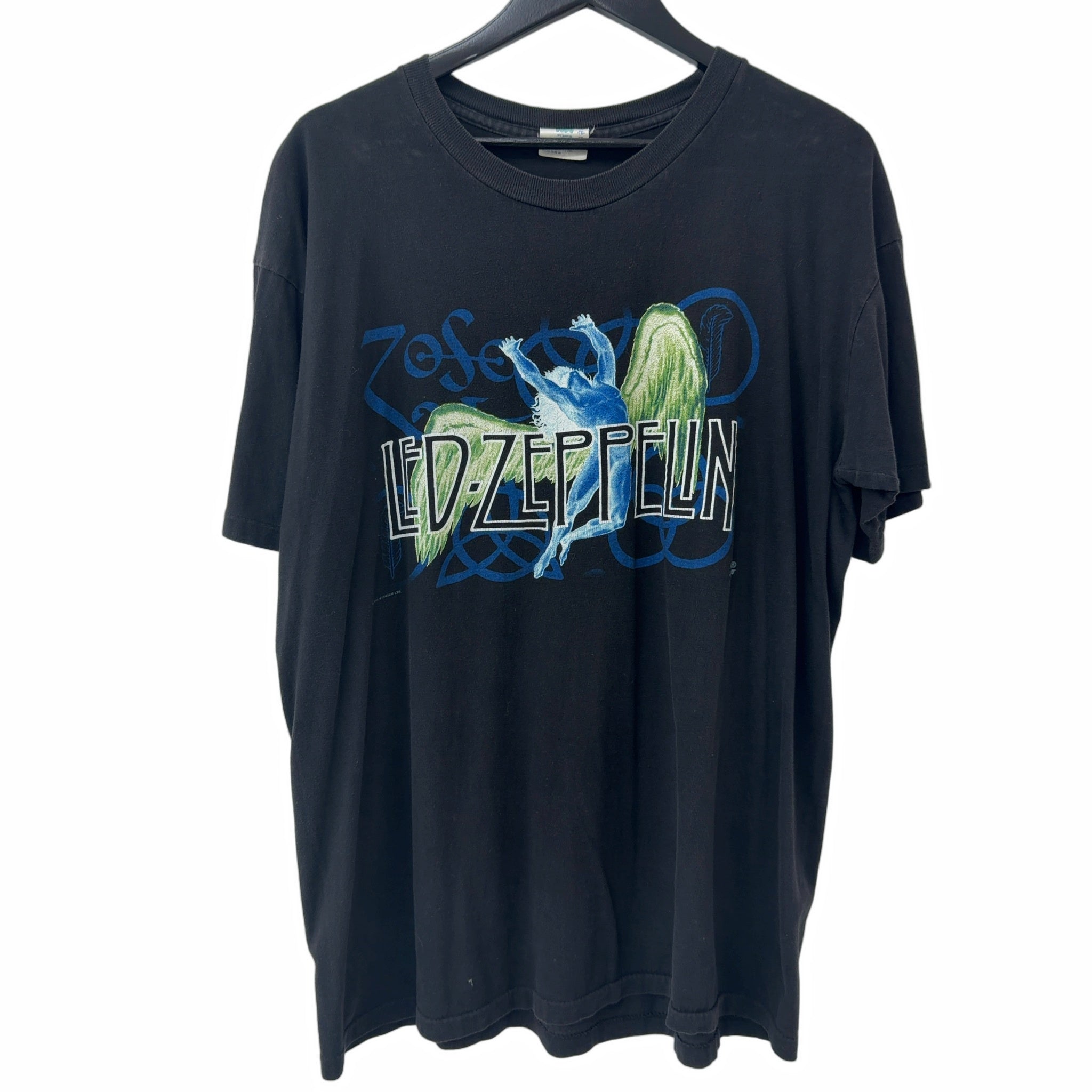 Vintage 1995 Led Zeppelin Swan Tee