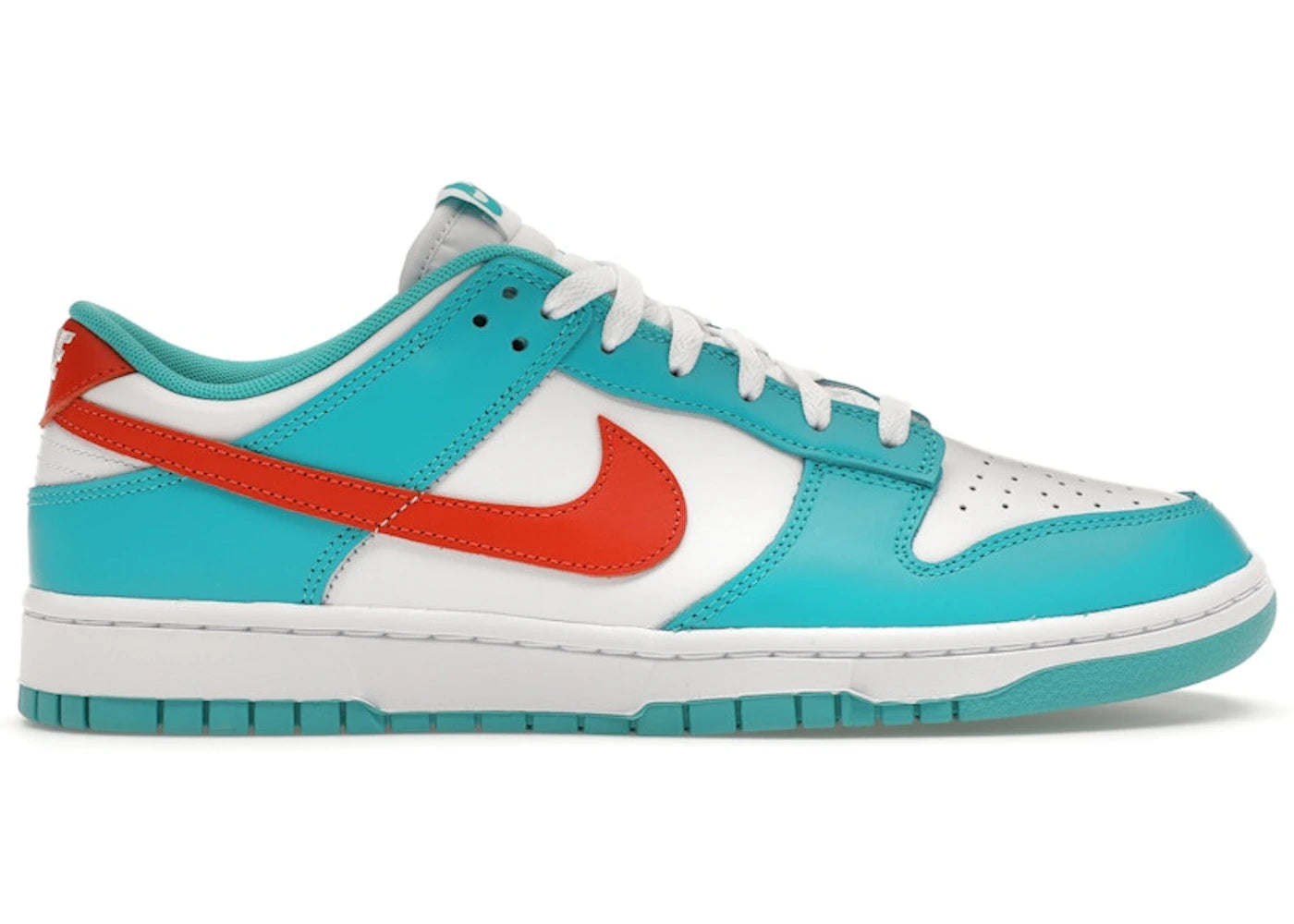 Nike Dunk Low Miami Dolphins