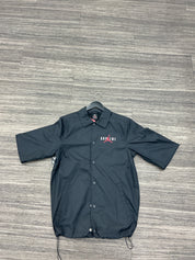 Supreme Jordan Coaches Jacket Black