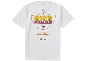 Supreme UGK Super Tight Tee White