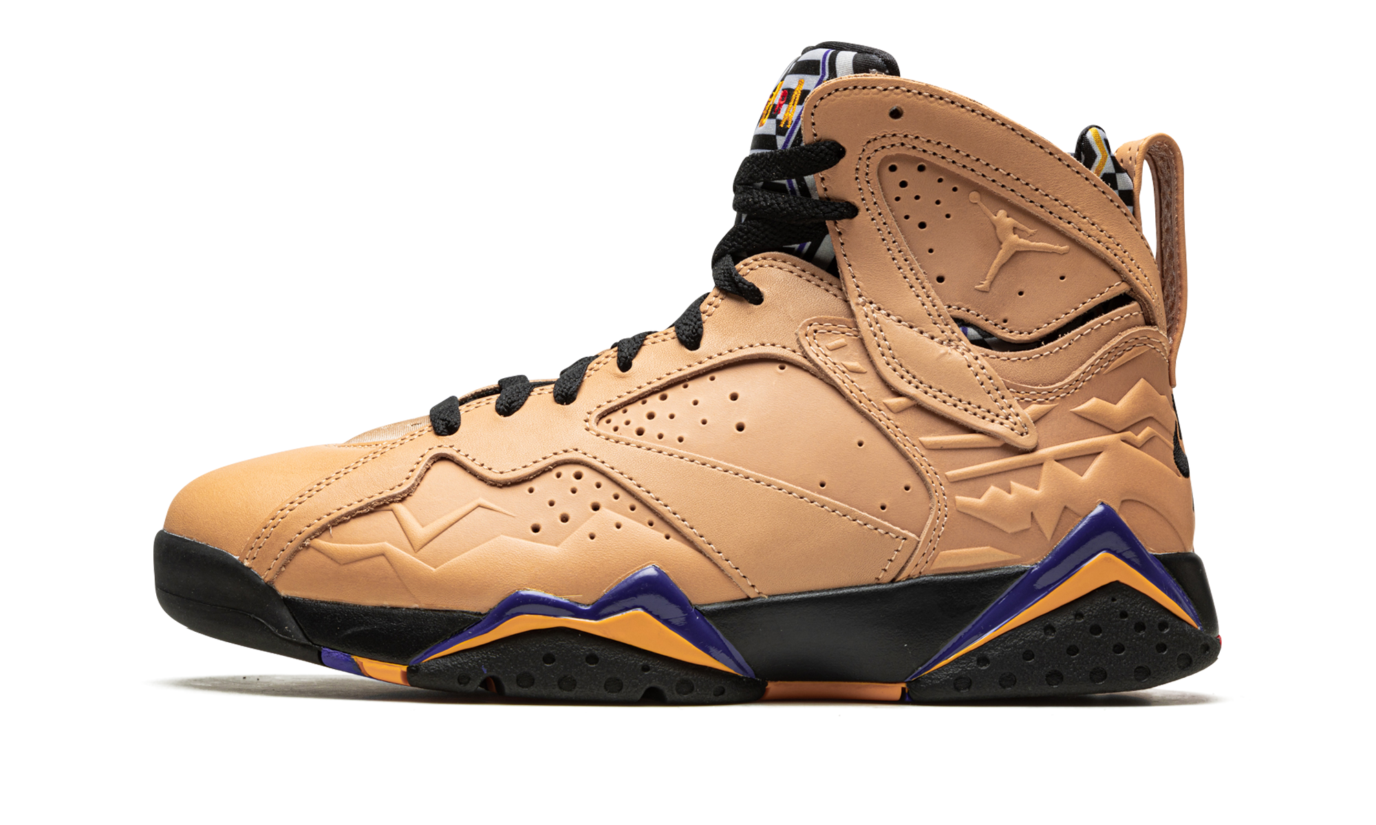 Jordan 7 Retro SE Vachetta Tan