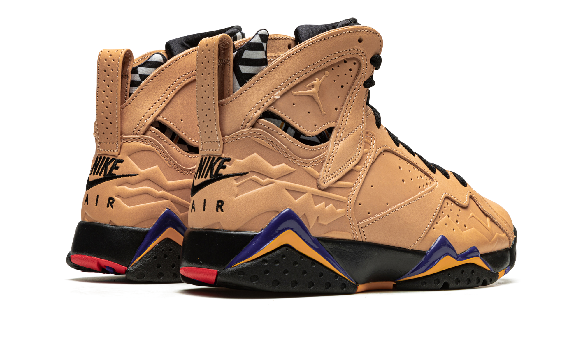 Jordan 7 Retro SE Vachetta Tan