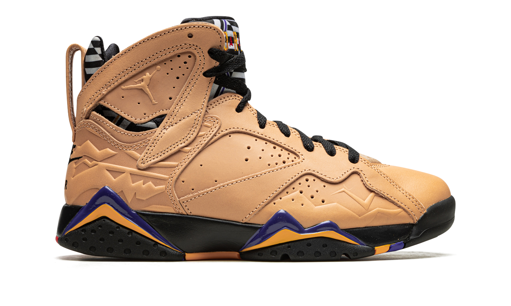 Jordan 7 Retro SE Vachetta Tan