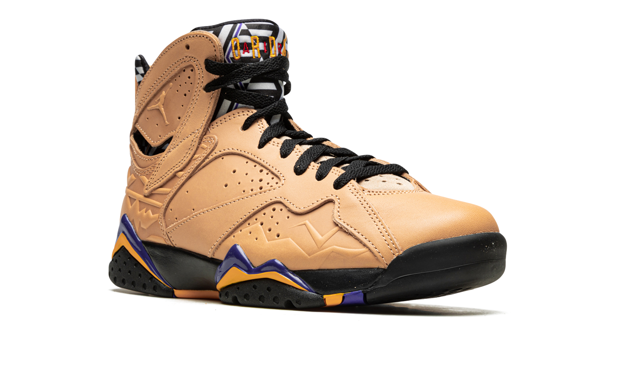 Jordan 7 Retro SE Vachetta Tan
