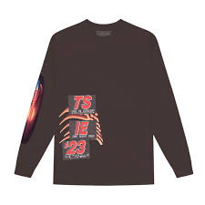 Travis Scott Summer Run 2023 Ireland Tee
