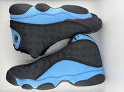 Jordan 13 Retro Black University Blue