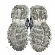 Balenciaga Track Triple Silver
