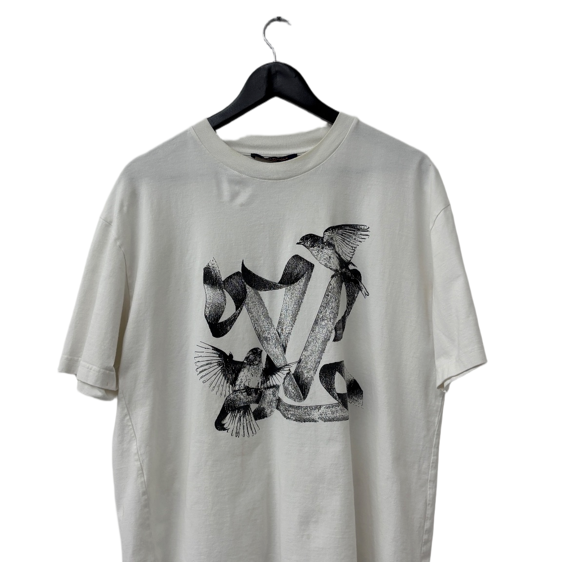 Louis Vuitton Bird Print 