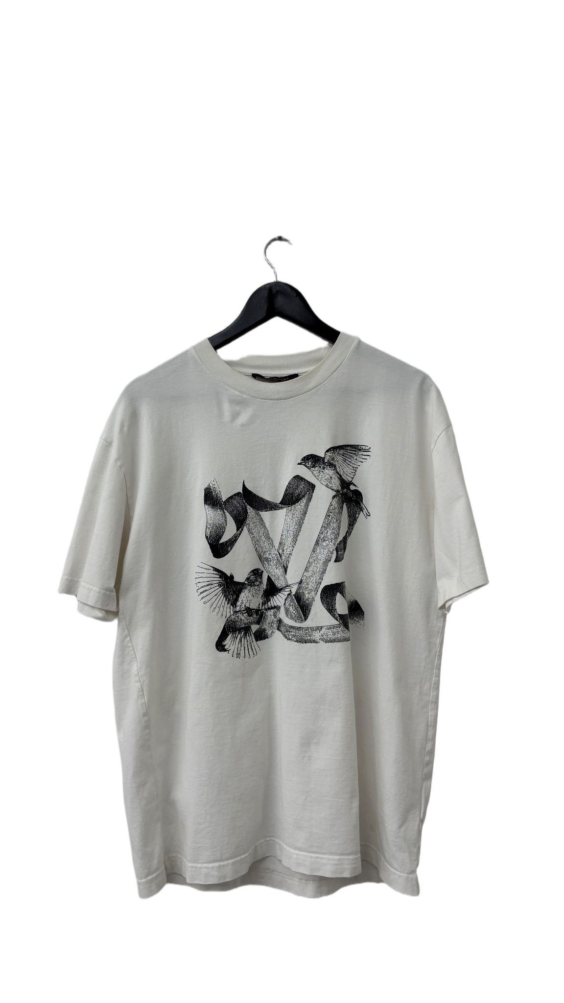 Louis Vuitton Bird Print 